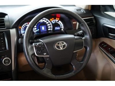 2013 TOYOTA CAMRY 2.0 G EXTREMO  A/T รูปที่ 9