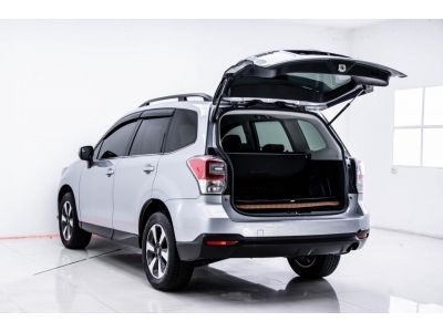 2018 SUBARU FORESTER  2.0 i ผ่อน 5,593 บาท 12 เดือนแรก รูปที่ 9