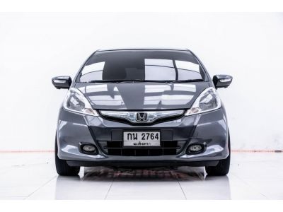 2014 HONDA JAZZ GE 1.3 HYBRID  ผ่อน 3,420 บาท 12 เดือนแรก รูปที่ 9