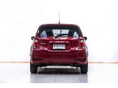 2020  NISSAN NOTE 1.2 V  ผ่อน 3,204 บาท 12 เดือนแรก รูปที่ 9