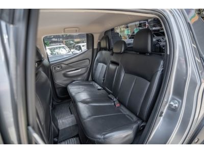 MITSUBISHI TRITON DOUBLE CAB 2.4 GLS Limited PLUS A/T ปี 2018 รูปที่ 9