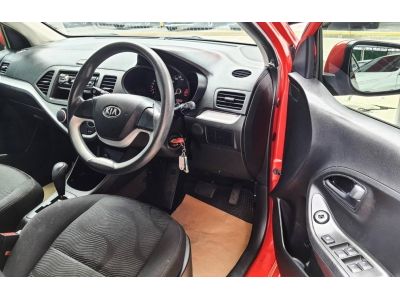 2012 KIA  PICANTO 1.2 EX ผ่อนเพียง 3,xxx เท่านั้น รูปที่ 9