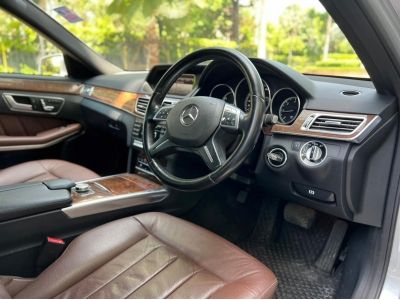 2013 Mercedes-Benz E300 Bluetec Hybrid รูปที่ 9