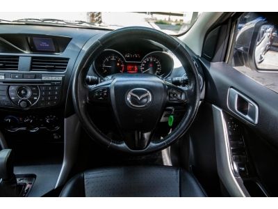 2015 Mazda BT-50 2.2 PRO ตัวสูง 4ประตู ออโต้  รถสวยมากน่าใช้ รูปที่ 9