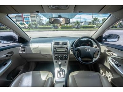 Toyota Altis 1.6 E ปี 2011 รูปที่ 9