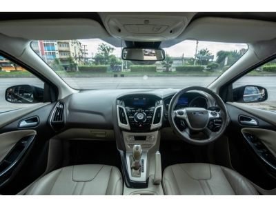 FORD FOCUS 2.0 TITANIUM plus (Moonroof) A/T ปี 2013 รูปที่ 8