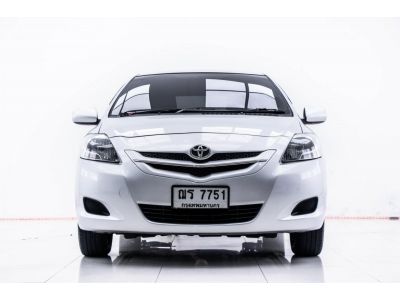 2009 TOYOTA  VIOS 1.5 J  เบนซิน  LPG ผ่อน 2,176 บาท 12 เดือนแรก รูปที่ 9