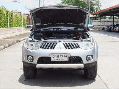 MITSUBISHI PAJERO SPORT 2.5 GT VG TURBO ปี 2012 เกียร์ออโต้ SporTronic สภาพนางฟ้า รูปที่ 9