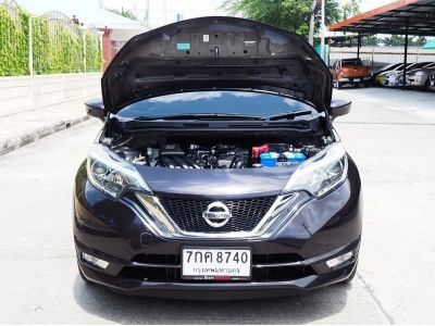 NISSAN NOTE 1.2 V จดปี 2018 เกียร์ AUTO รูปที่ 9