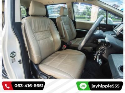 HONDA FREED 1.5 EL เกียร์ออโต้ ปี2013 รูปที่ 9