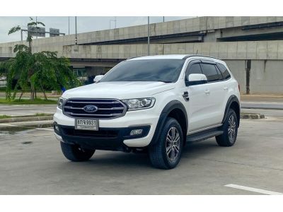 2018 FORD EVEREST 2.0 TURBO TREND 2WD รูปที่ 9