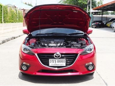 MAZDA 3 2.0 S SPORT ปี 2016 เกียร์Auto 6 Speed สภาพนางฟ้า รูปที่ 9