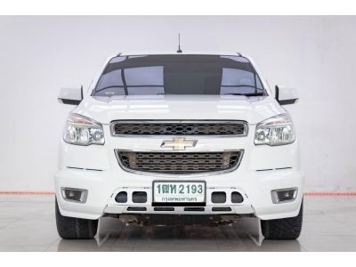 2016 CHEVROLET COLORADO 2.5 LT  ผ่อน 2,939 บาท 12 เดือนแรก รูปที่ 9