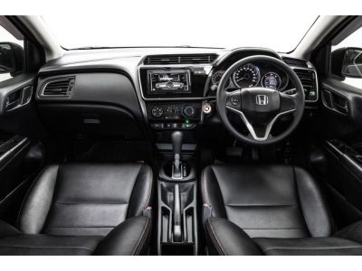 2018 HONDA CITY 1.5 V MNC ผ่อน 3,616 บาท 12 เดือนแรก รูปที่ 9