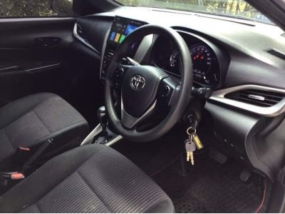 TOYOTA  YARIS 1.25  E A/T ปี 2020 รูปที่ 9