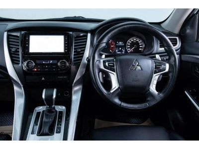 2017  MITSUBISHI PAJERO 2.4 GL  ผ่อน   6,826   บาท 12 เดือนแรก รูปที่ 9