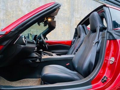 Mazda MX-5 Retractable Fastback 2018 รูปที่ 9