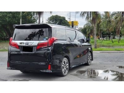 2019 TOYOTA  ALPHARD 2.5 S C Package รูปที่ 9