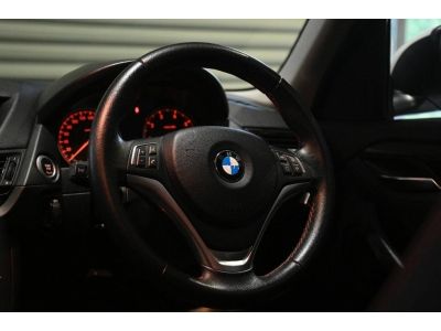 BMW X1 18i Sport 2013 รูปที่ 9