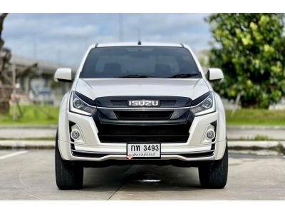 2019 ISUZU D-MAX 1.9 Ddi Z Stealth รูปที่ 9