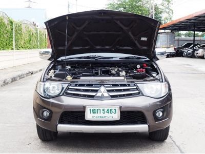 MITSUBISHI TRITON CAB 2.4 GLX (MNC)(CNG) ปี 2012 จดปี 2013 เกียร์MANUAL รูปที่ 9