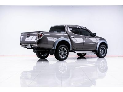 2012 MITSUBISHI  TRITON 2.5 VG TURBO PLUS 4DR เกียร์ออโต้ AT  ผ่อน 3,555 บาท 12 เดือนแรก รูปที่ 9