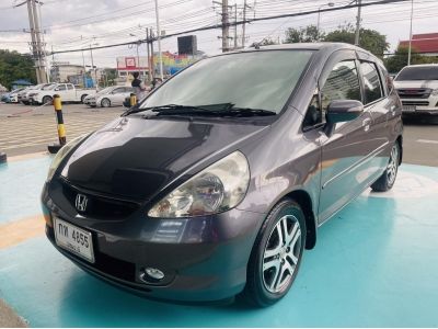 ขายรถบ้าน รถเก๋ง HONDA JAZZ 1.5 i-DSI เกียออโต้ ปี 2005 ราคา 150,000 บาท รถเข้าศูนย์ตลอด เจ้าของขายเอง รูปที่ 9