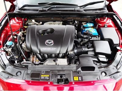 MAZDA 3 2.0 S SPORT ปี 2016 เกียร์Auto 6 Speed สภาพนางฟ้า รูปที่ 9