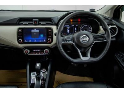 2020 NISSAN ALMERA 1.0V TURBO  ผ่อนเพียง 4,028 บาท 12เดือนแรก รูปที่ 9