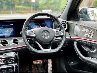 Benz E350e 2.0 AMG Dynamic  ปี 2017 รูปที่ 9