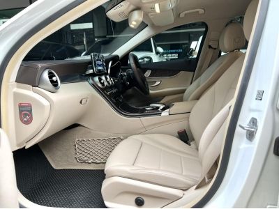 Mercedes Benz C300 Bluetec Hybrid Exclusive รูปที่ 9