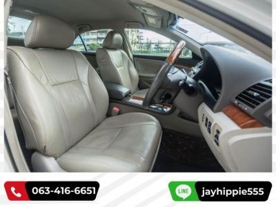 TOYOTA CAMRY 2.4 HYBRID เกียร์ออโต้ ปี2009 รูปที่ 9