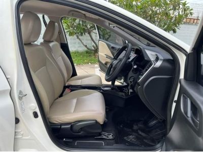 Honda City 1.5S A/T ปี 2014 รูปที่ 9