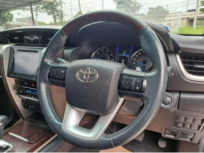 TOYOTA FORTUNER 2.4V. 2WD. ปี2017 รูปที่ 9
