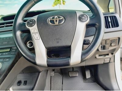 TOYOTA PRIUS 1.8 HYBRID.ปี2011 รูปที่ 9