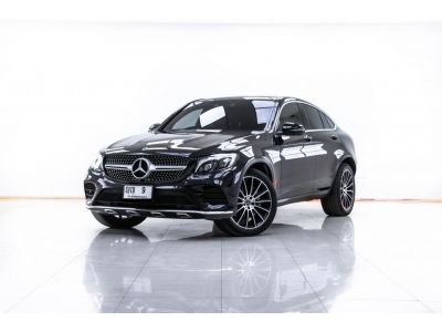 2018 MERCEDES-BENZ GLC-CLASS GLC 250D 4 MATIC COUPE AMGPLUS   ผ่อน 21,079 บาท 12 เดือนแรก รูปที่ 9