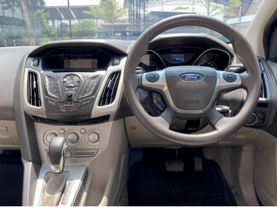 2012 FORD FOCUS 1.6 TREND  ฟรีดาวน์ ดอกเบี้ย 0% 12 เดือน รูปที่ 9