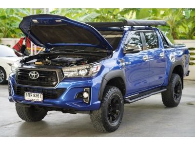 2016 toyota revo 2.4 G  dubblecab  prerunner a/t รูปที่ 9