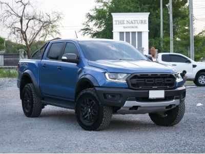 2020 Ford Ranger RAPTOR 2.0 Bi-Turbo Minorchange เกียร์ออโต้ AT รูปที่ 9