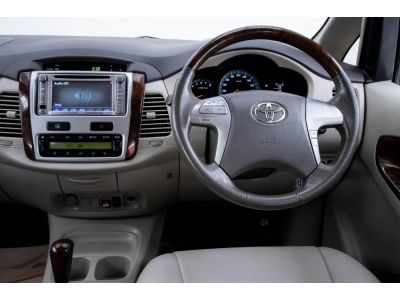 2012 TOYOTA INNOVA  2.0 V  LPG  ผ่อนเพียง​ ​ 3,554  บาท​ 12เดือนแรก รูปที่ 9