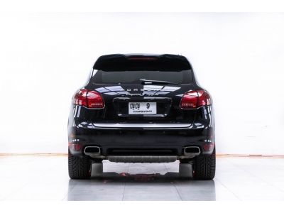 2012  PORSCHE CAYENNE S  HYBRID 3.0   ผ่อน 17,022 บาท 12 เดือนแรก รูปที่ 9