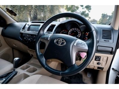 Toyota Hilux VigoChamp 2.5G รูปที่ 9