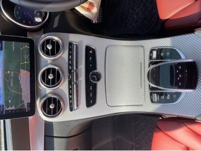 Benz C 220 d AMG Dynamic ปี 2019 Full option รูปที่ 9