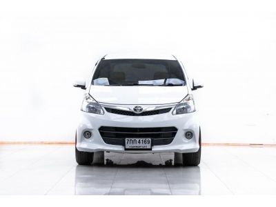 2013 TOYOTA  AVANZA 1.5 S ติดแก๊ส LPG ผ่อน 2,992 บาท 12 เดือนแรก รูปที่ 9