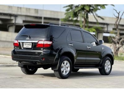 2011 TOYOTA FORTUNER 3.0 V 4WD รูปที่ 9