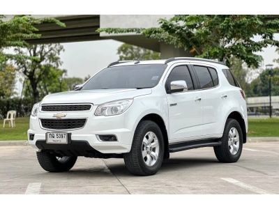 2014 CHEVROLET TRAILBLAZER 2.8 4WD รูปที่ 9