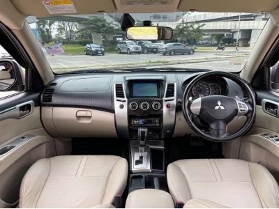 2012 MITSUBISHI PAJERO SPORT 2.5 GT 2WD รูปที่ 9