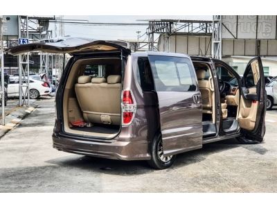 2014 Hyundai H1 2.5 Elite เครดิตดีฟรีดาวน์ รูปที่ 9