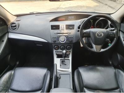 Mazda 3 1.6 Spirit Sport A/T ปี 2012 รูปที่ 9