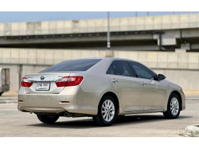 2013 TOYOTA CAMRY 2.0 G รูปที่ 9